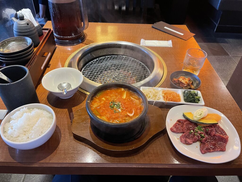 神田火蔵ランチ