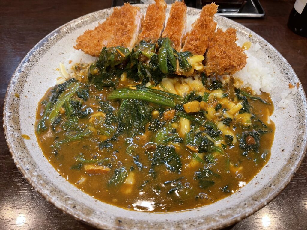 壱番屋カレー１