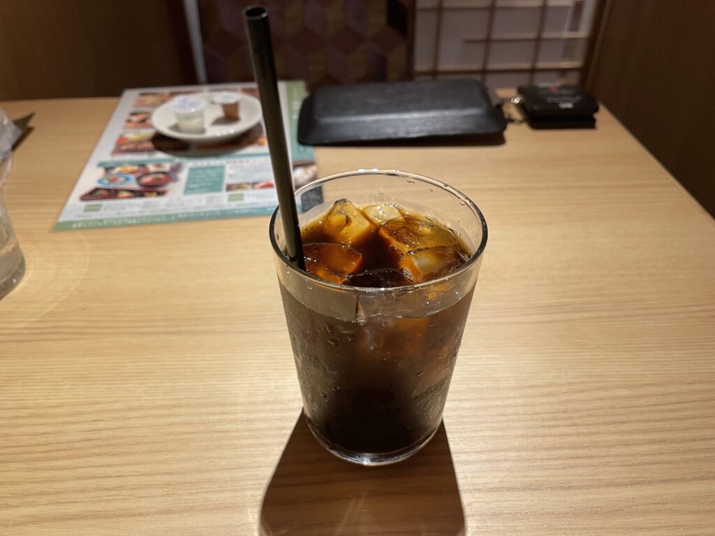 じぶんどきランチ珈琲