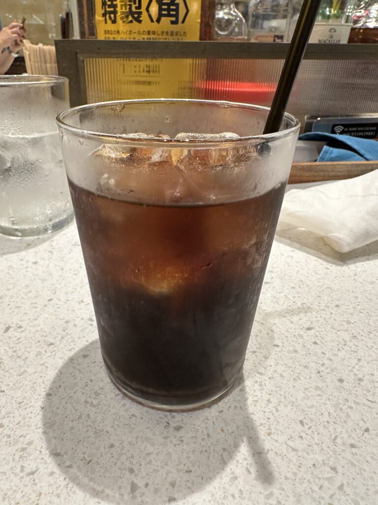 コーラ