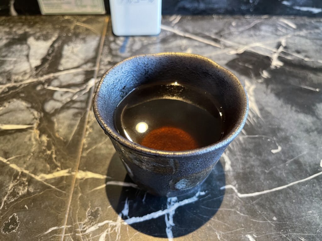 お茶