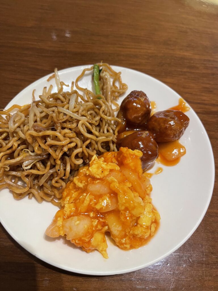 香港料理１