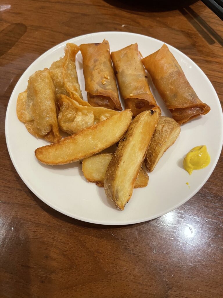 香港料理２