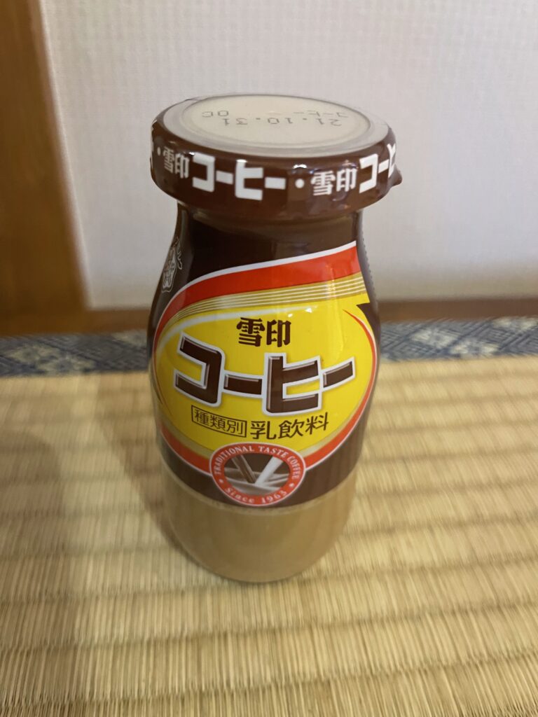 コーヒー牛乳