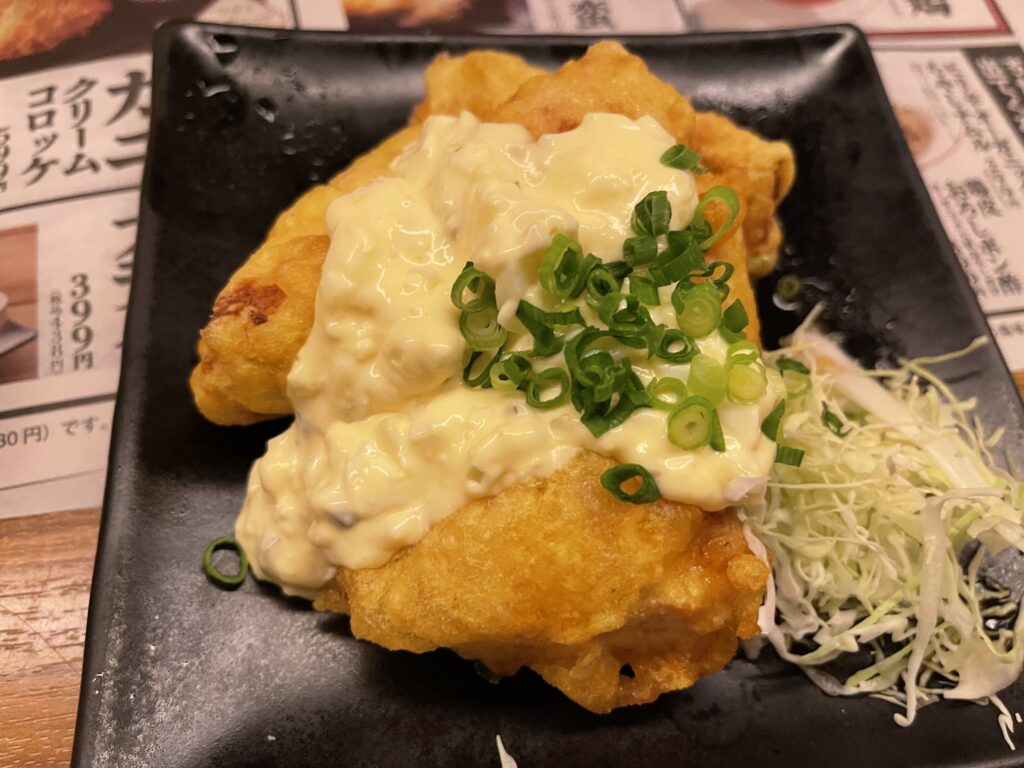 チキン南蛮