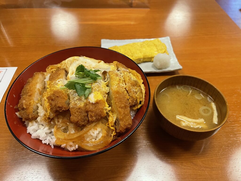 カツ丼