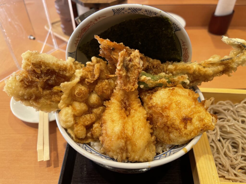 天丼