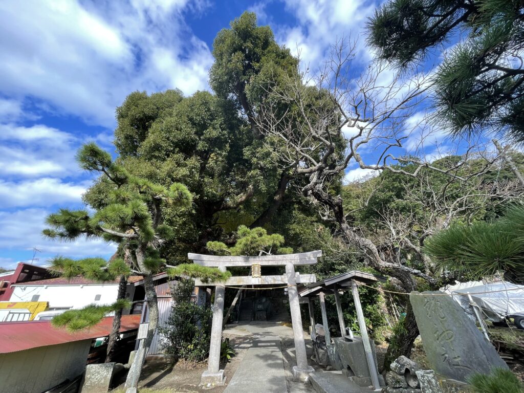 白髭神社