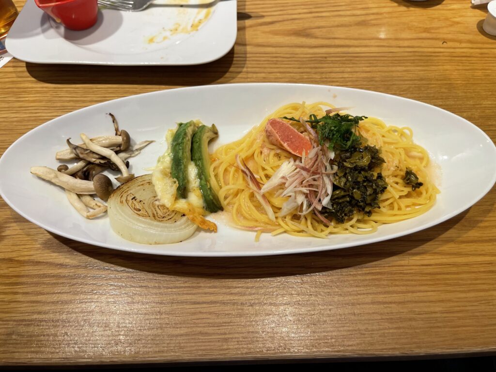 パスタ