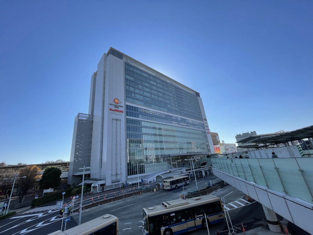 新横浜駅