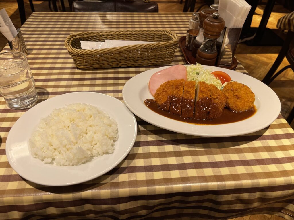 日替わりランチ