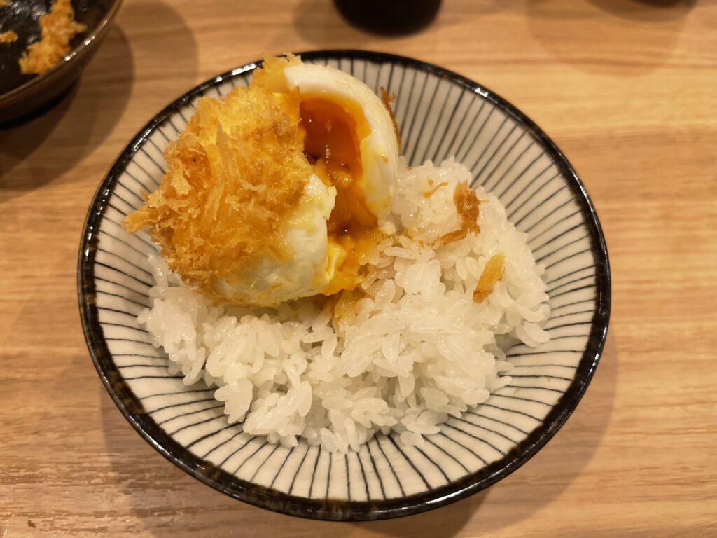 たまかつご飯