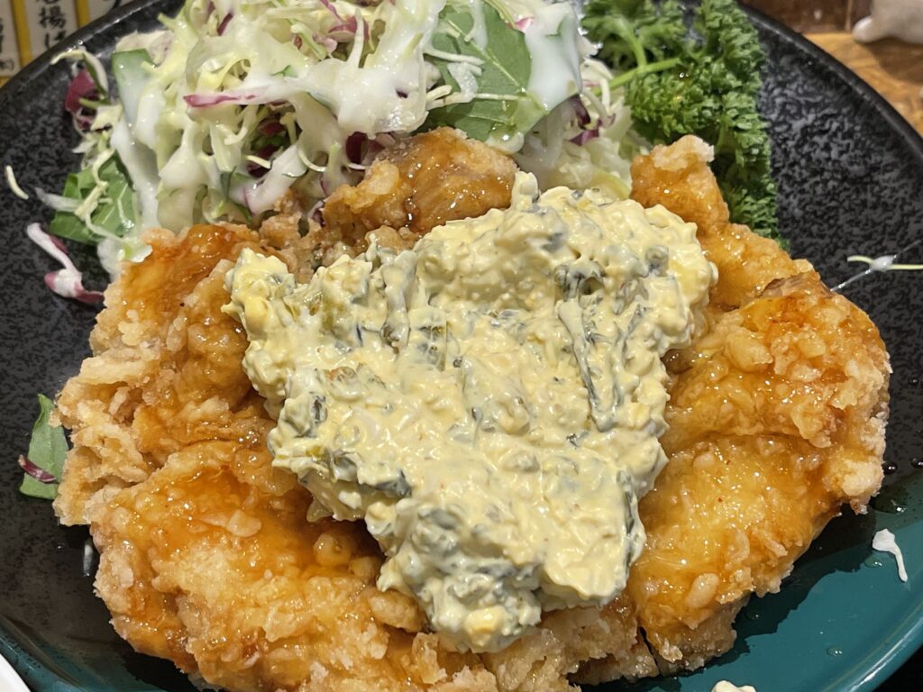 チキン南蛮