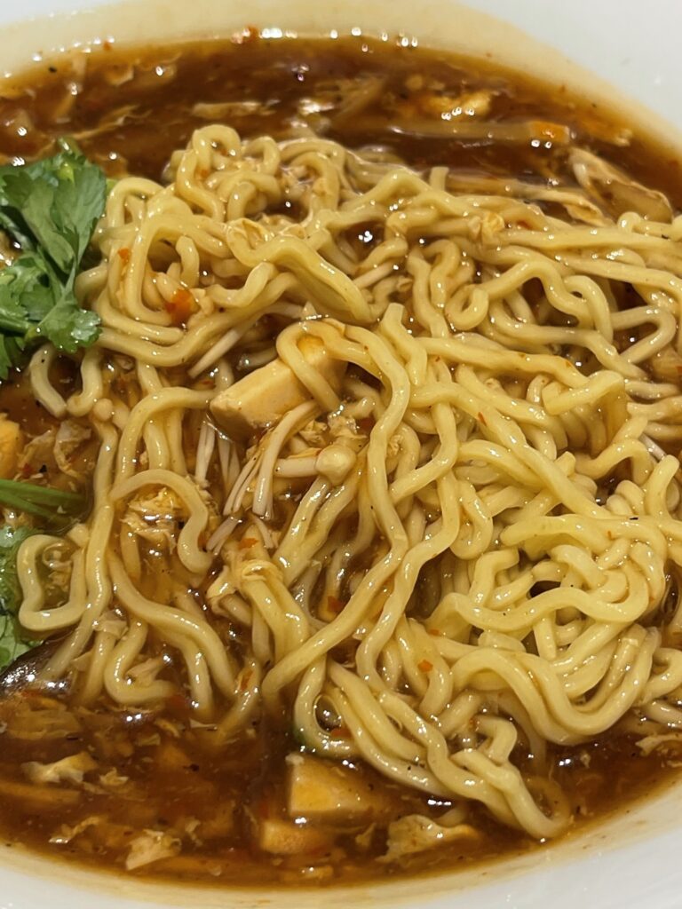 麺