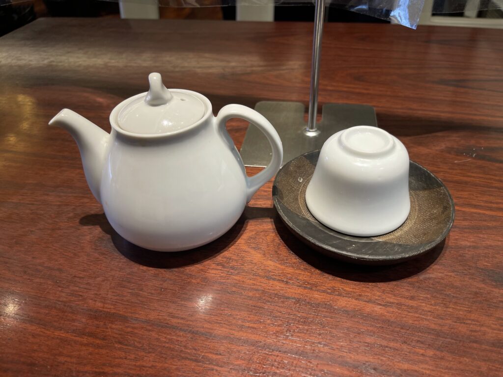 烏龍茶