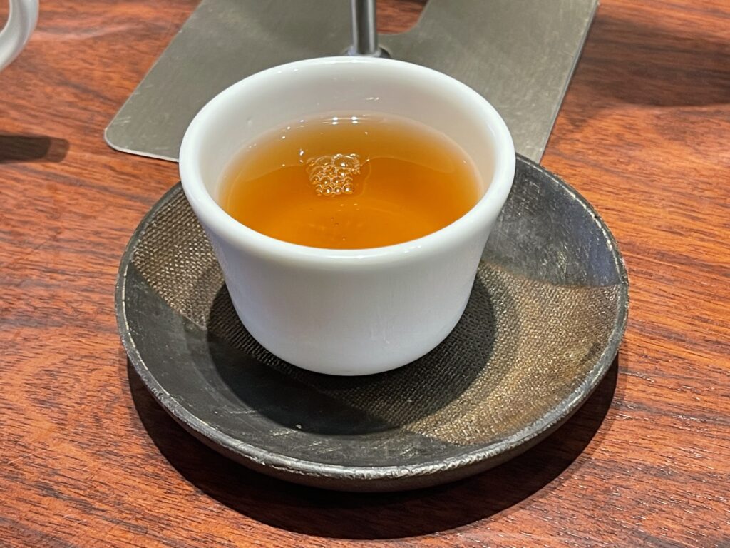 烏龍茶