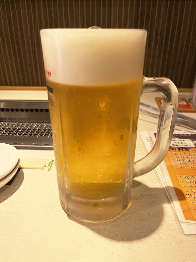 ビール