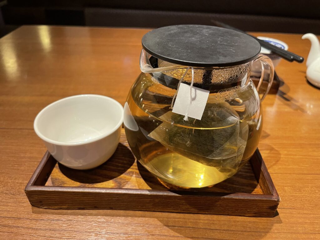 青茶