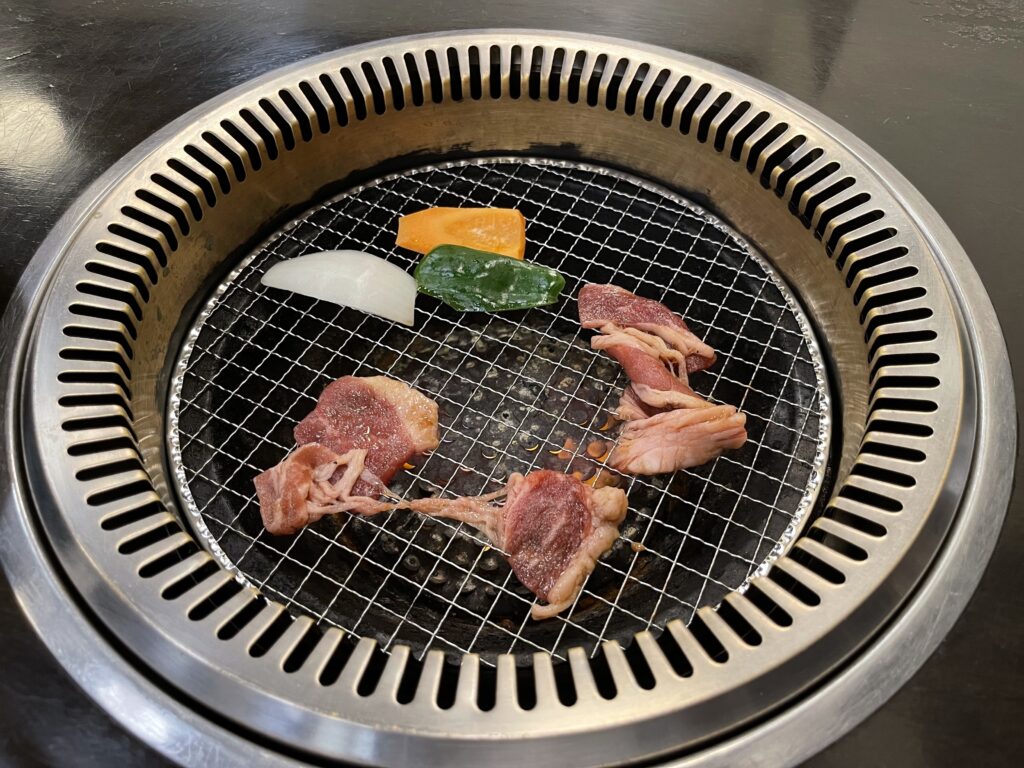 焼肉