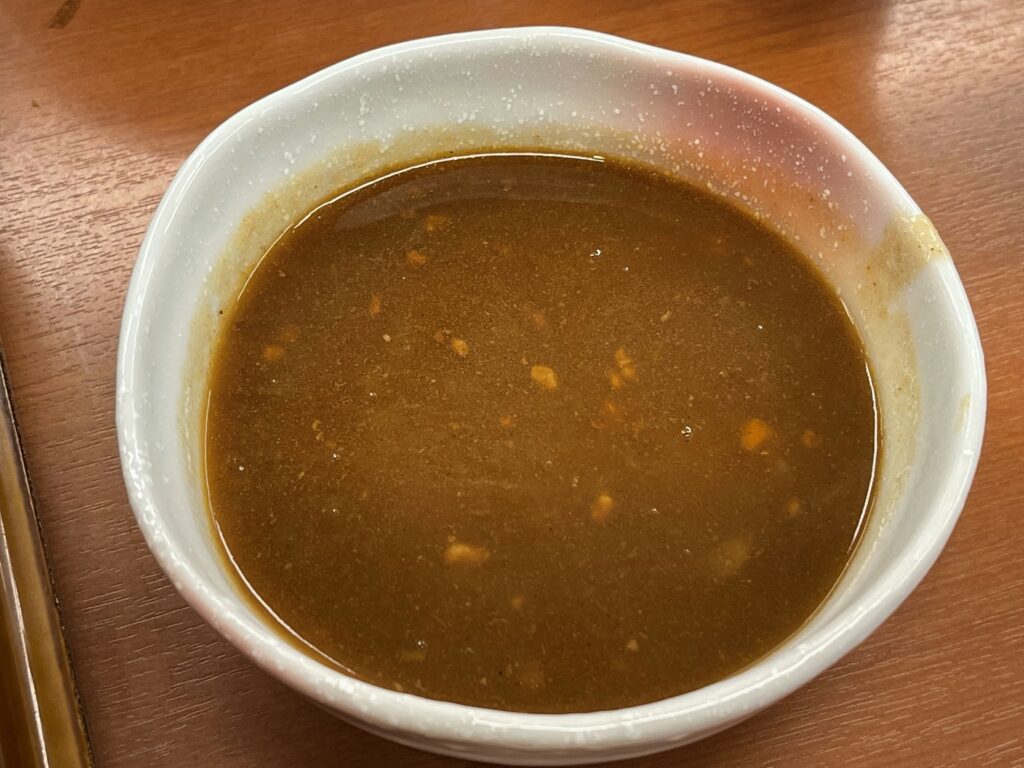 かけ放題カレー