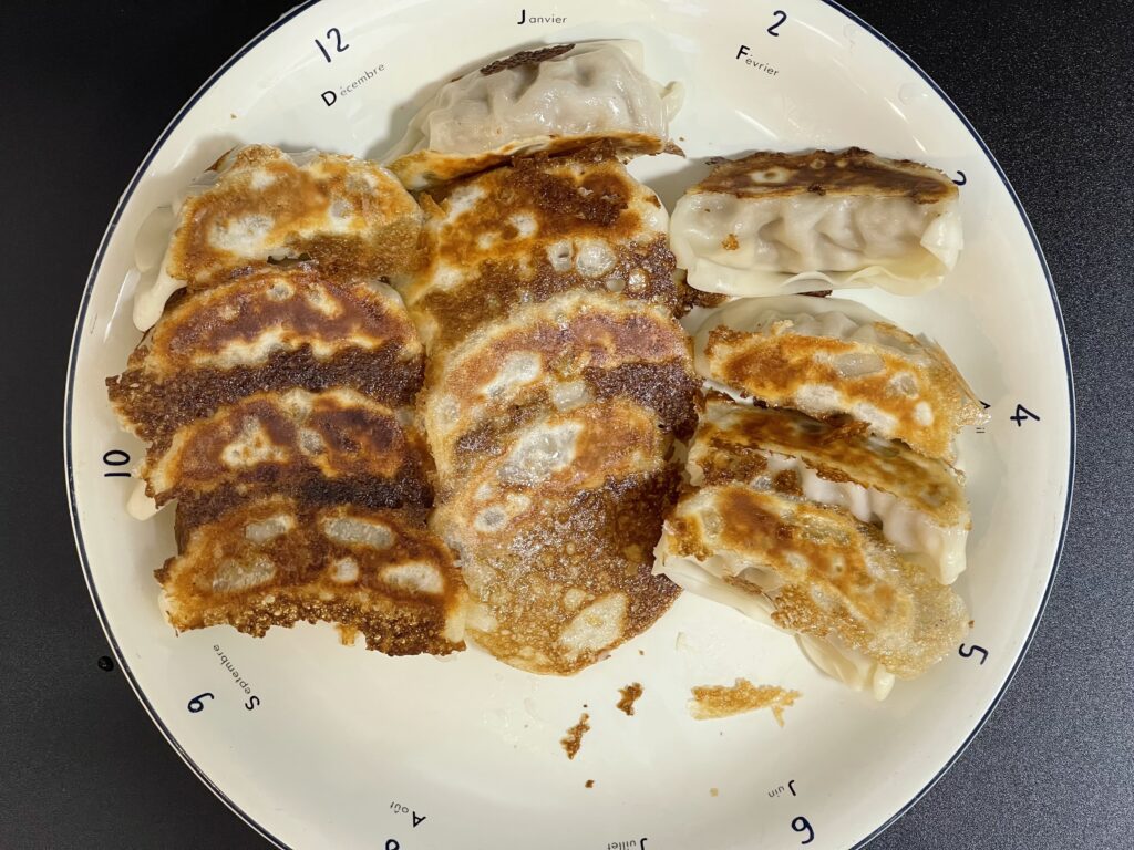 壱岐牛焼き餃子