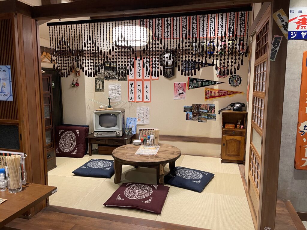 昭和の部屋