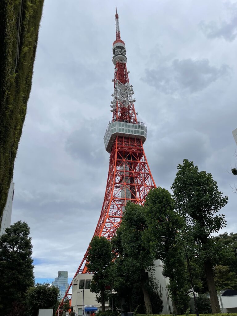 東京タワー