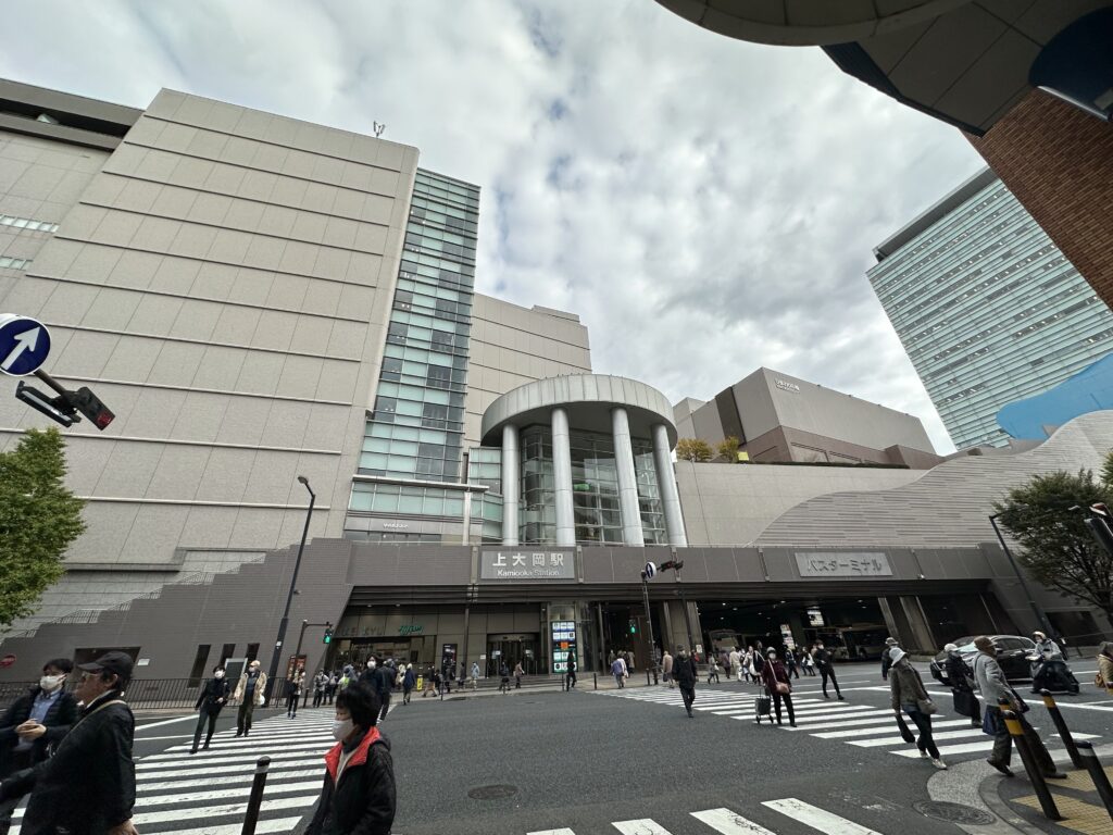 上大岡駅