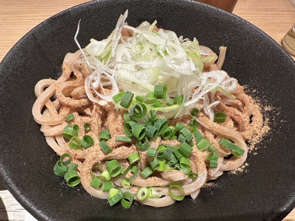 麺