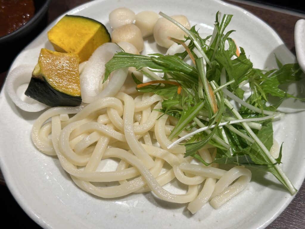 うどん