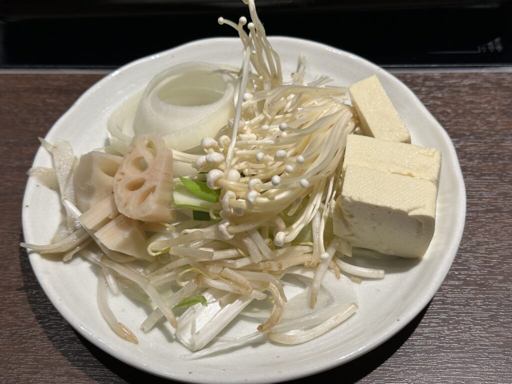 野菜