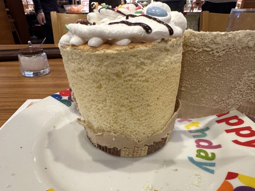 パウンドケーキ