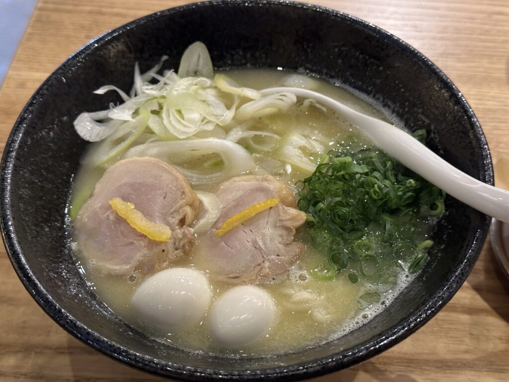 らーめん（塩）