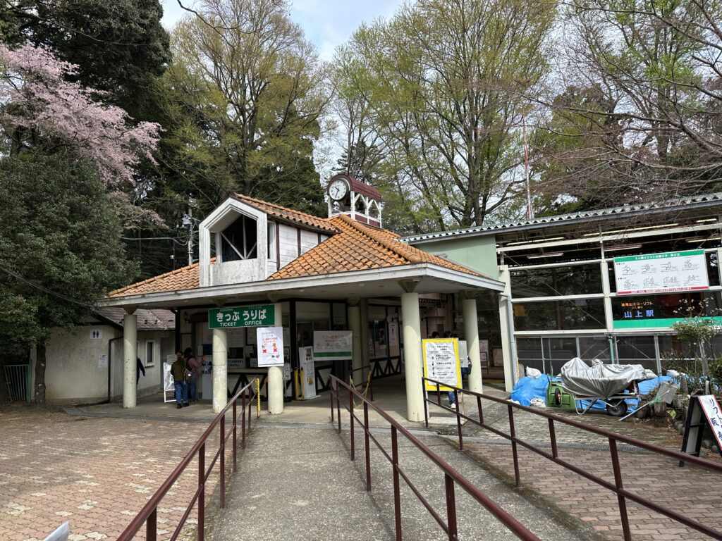 山上駅