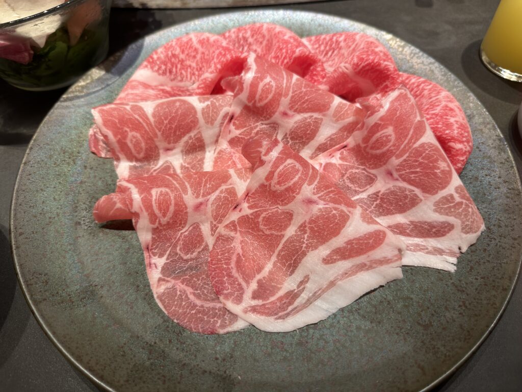 A5お肉