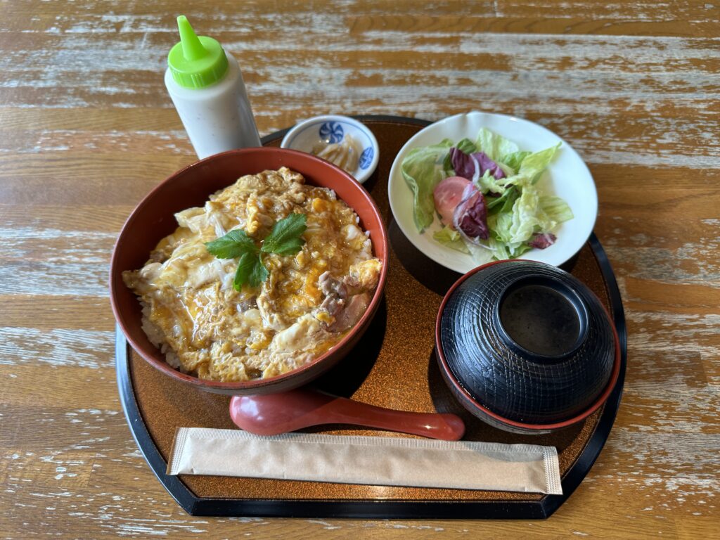 親子丼