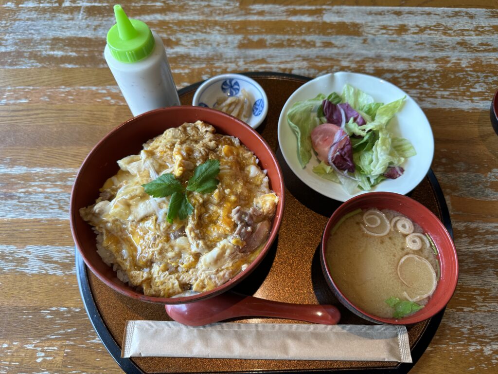 親子丼