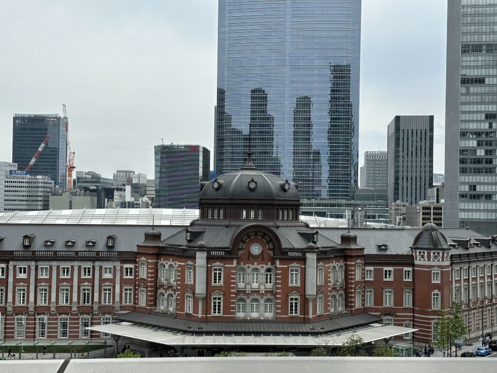 東京駅