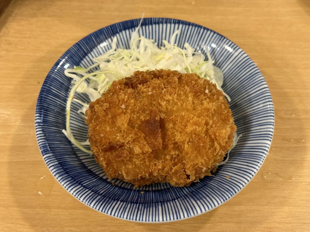 牛肉コロッケ