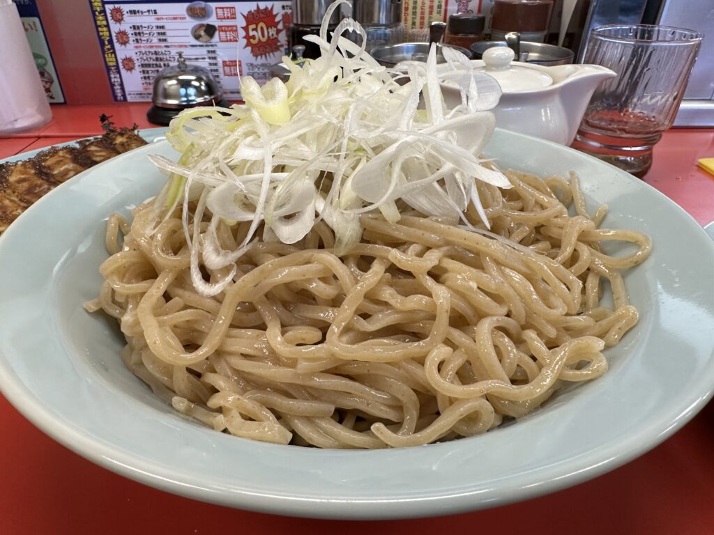 麺大盛