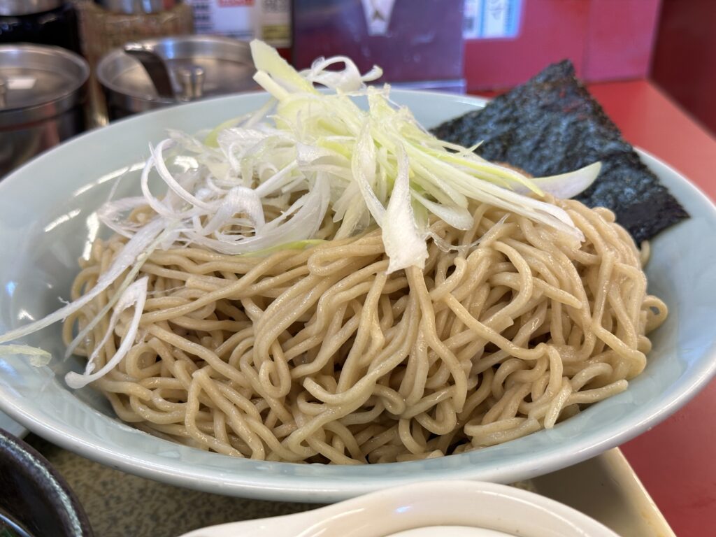 大盛つけ麺