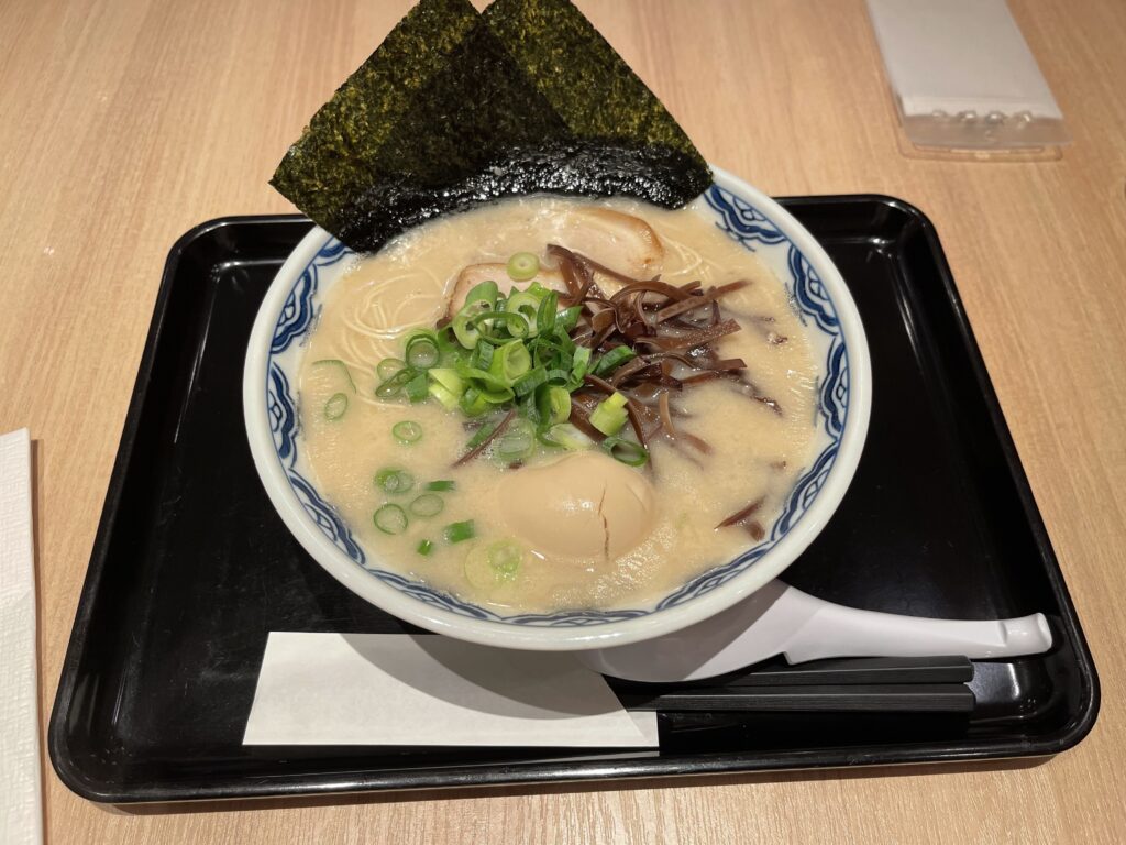 由丸ラーメン