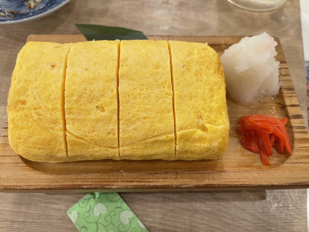 玉子焼き