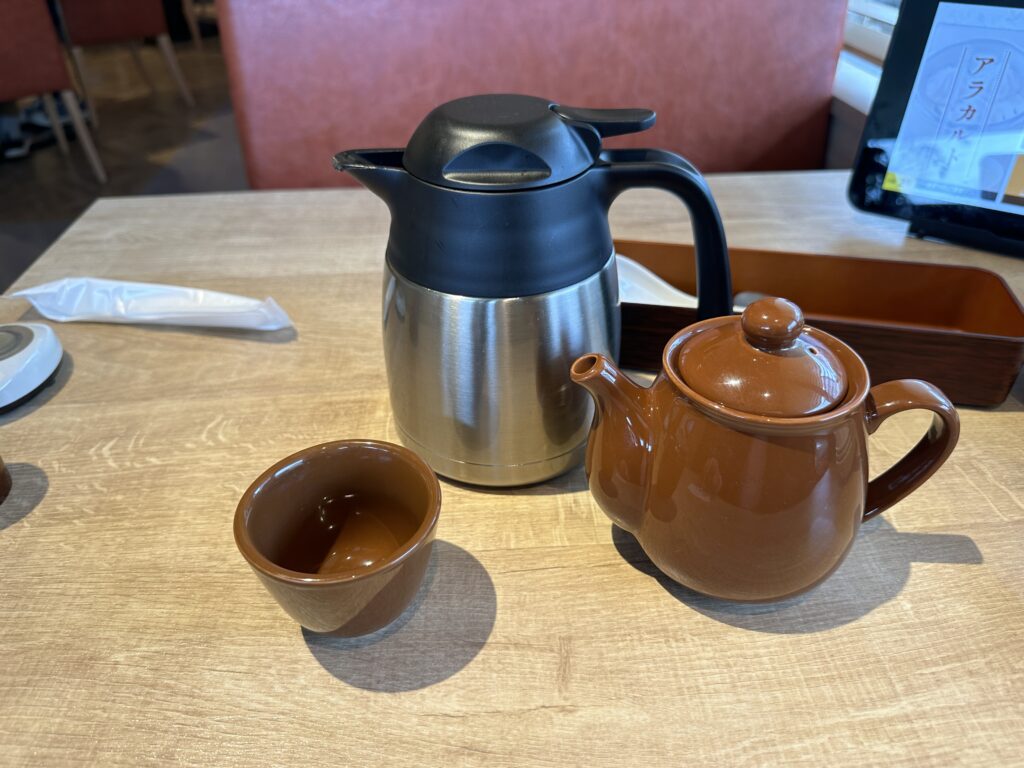 飲茶