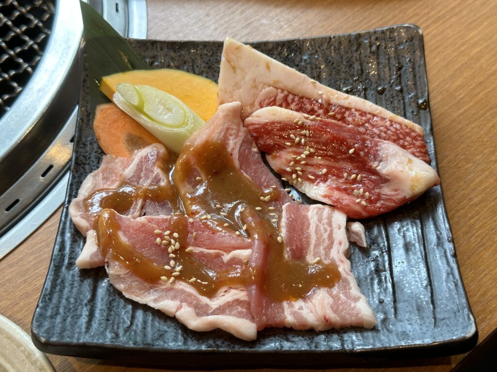 焼肉