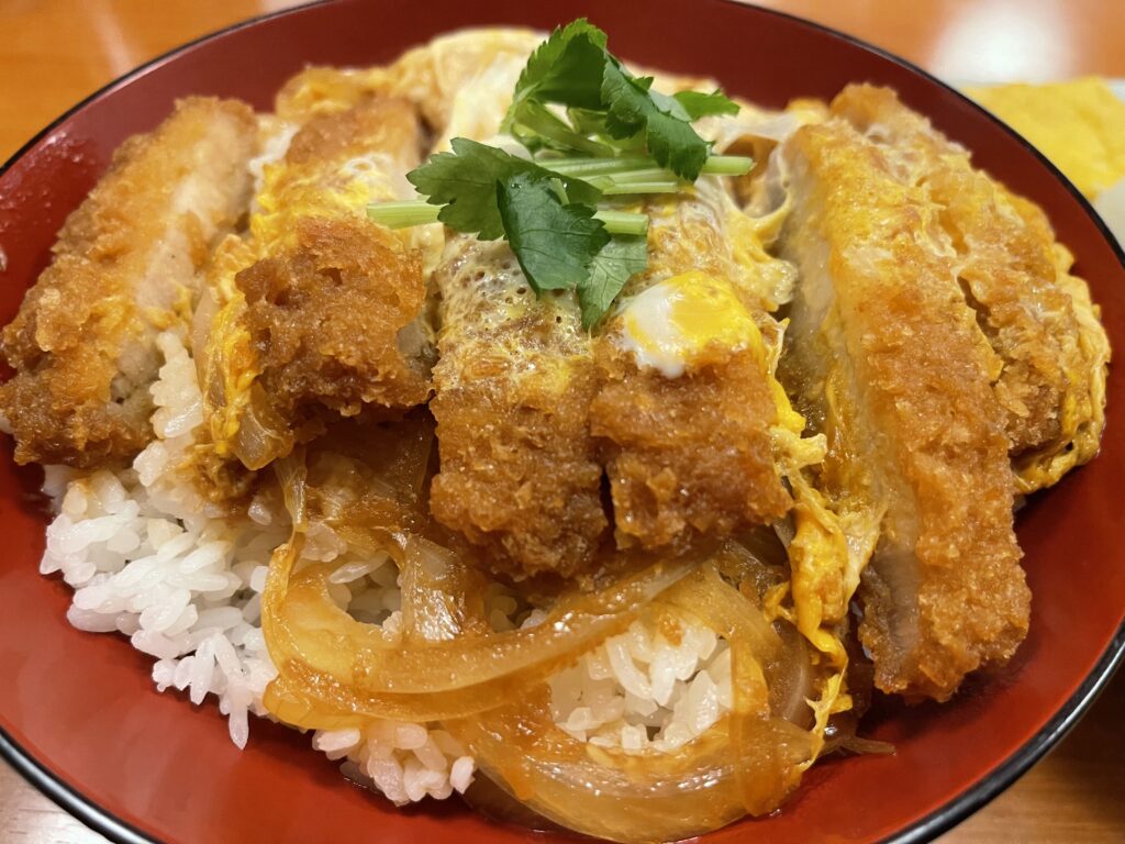 カツ丼