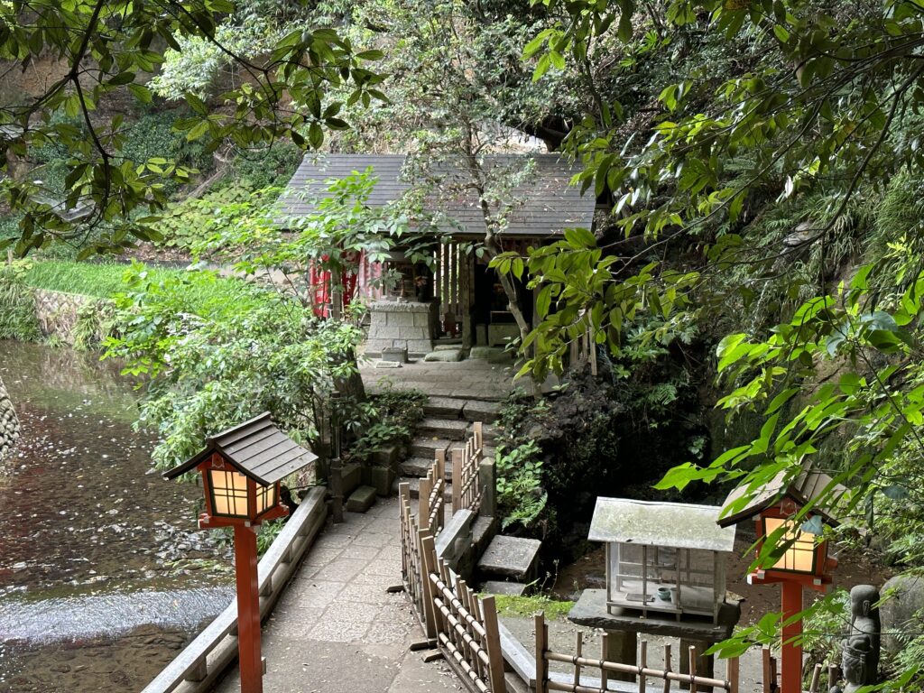 神社