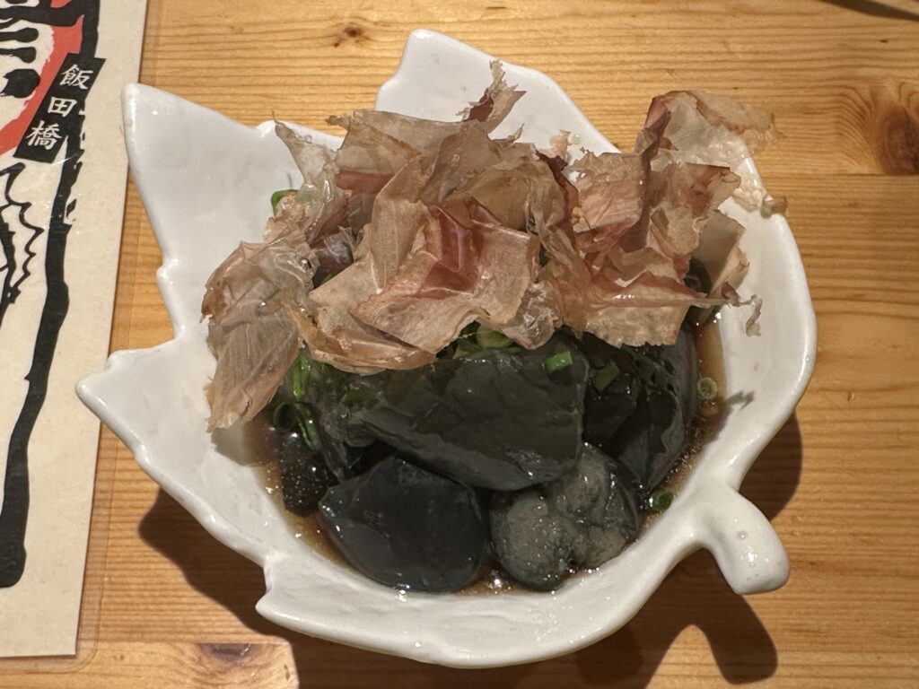 茄子煮びたし