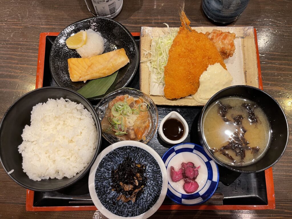 ランチ