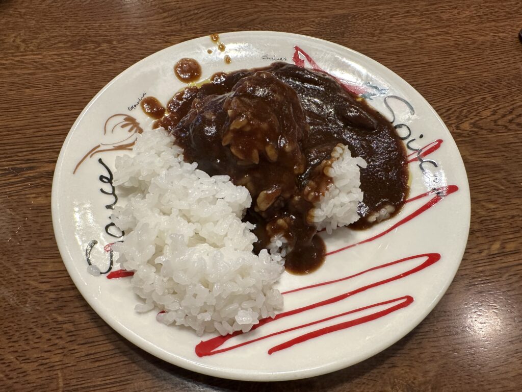 黒カレー